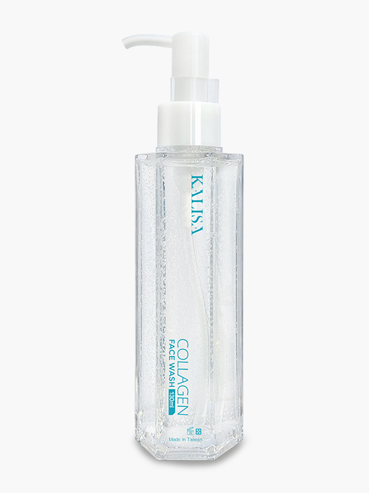 膠原蛋白洗面露 130ml