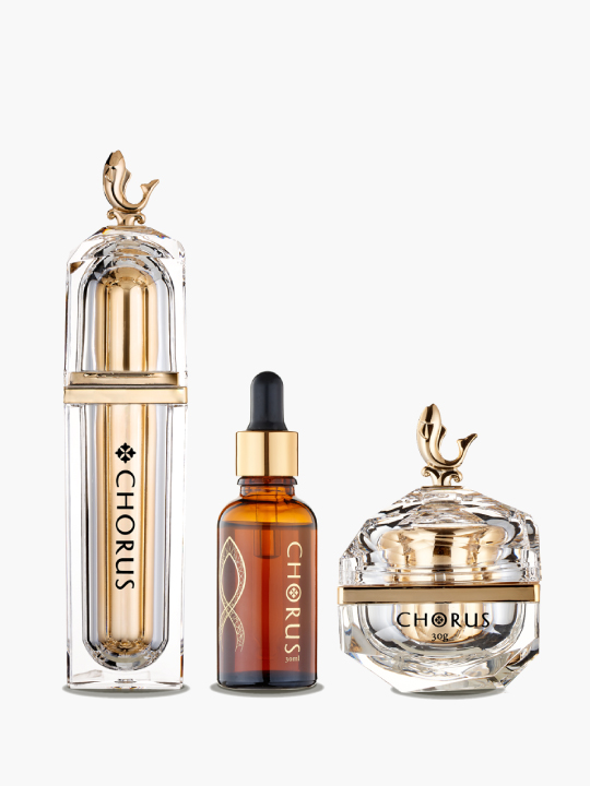 PDRN鉑金極光組｜水光肌養成